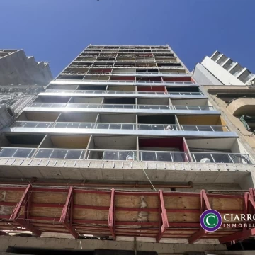 Piso 12 - Emprendimiento con Amenities - Departamento en Piso Alto
