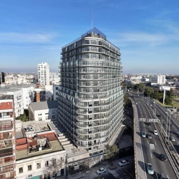 Oficina - Alquiler- Barracas