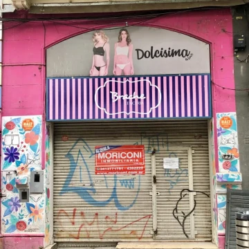 LOCAL EN ALQUILER SOBRE PEATONAL SAN MARTIN