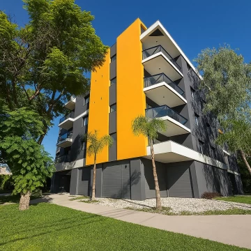 VENDE DEPARTAMENTO MONOAMBIENTE A ESTRENAR EN MORENO