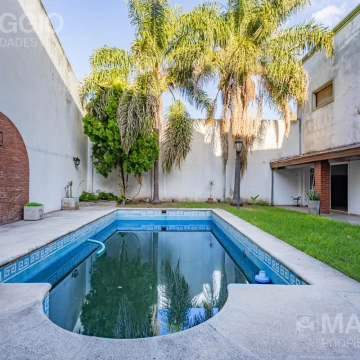 Casa Alquiler Ramos Mejia Sur