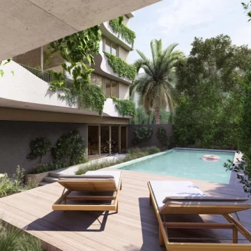 Departamento a pozo en San Isidro 