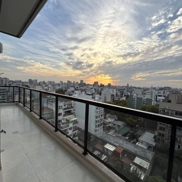 VENTA DEPARTAMENTO 3 AMBIENTES EN VILLA CRESPO ! A ESTRENAR !!