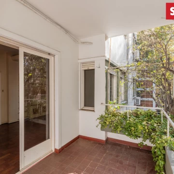 Venta departamento 3 ambientes con dependencia en Belgrano R
