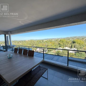 Venta Departamento-3 Dormitorios-Casonas del Golf, Villa Allende