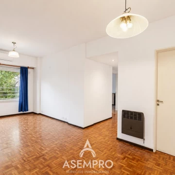 Departamento en Venta 3 ambientes en Belgrano Pasaje Fitte
