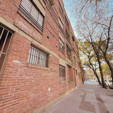 Chacabuco 1972 - Departamento Monoambiente En Venta - Republica De La Sexta, Rosario