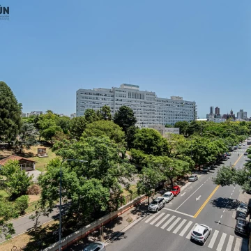 Monoambiente en Cañitas