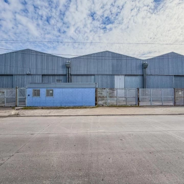 Alquiler - Nave Industrial - Quilmes - PITQ - 4100m2