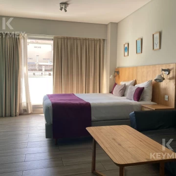 Venta-Departamento monoambiente-Abasto- CABA