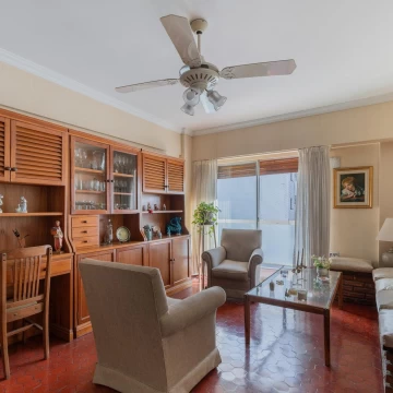 Venta Departamento Parque Patricios 3 ambientes Balcón