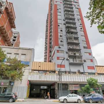 Cochera en Venta en Avenida Corrientes 2100