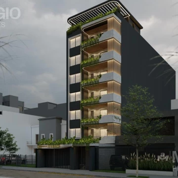 Departamento 3 ambientes en Pozo Ramos Mejia