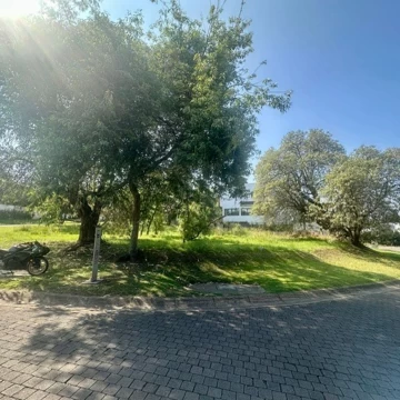 Terreno en Club de Golf Los Encinos