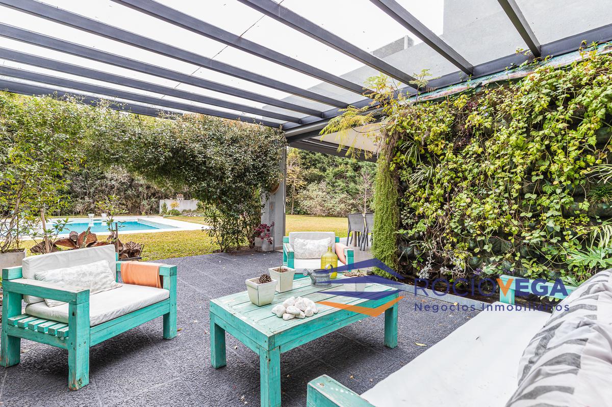 JARDIN VERTICAL EN PARED