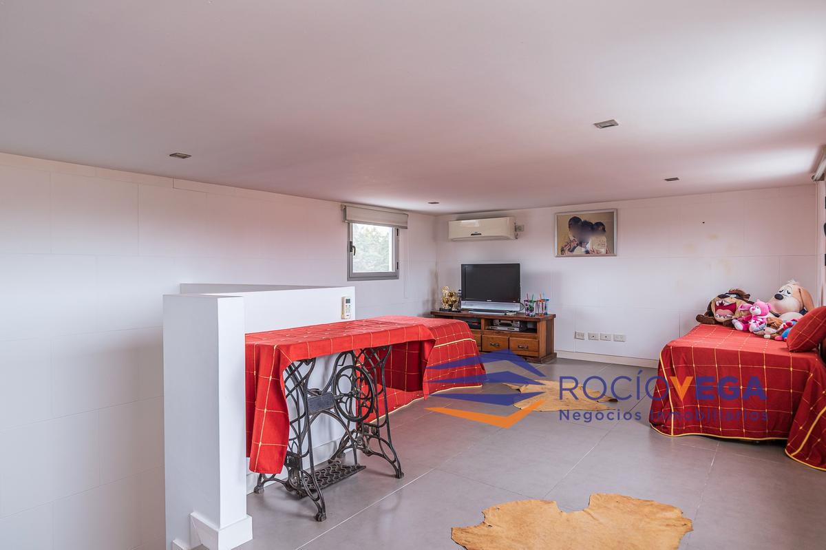 PLAY ROOM EN TERCER PLANTA