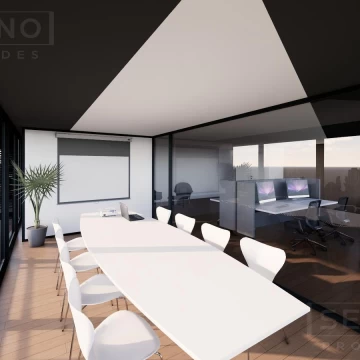 Venta en pozo oficina de 37m2, Doral Centro Comercial, Avda Italia, Villanueva