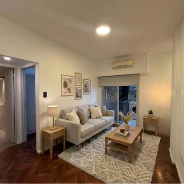 Venta Departamento 2 ambientes en Recoleta
