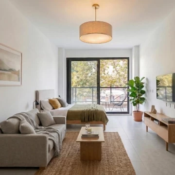 Venta Monoambiente A Estrenar Oportunidad Villa Crespo