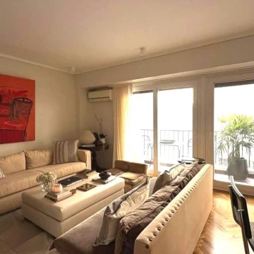 Departamento en Recoleta
