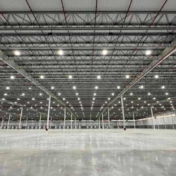 ALQ Depósito 62.000m2 a estrenar Panamericana Pilar