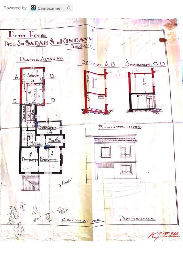 Plano Actual