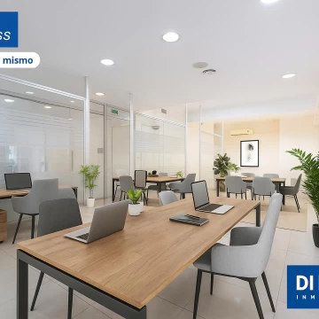 Oficina en Futuro Distrito IA – U$S 740/m2