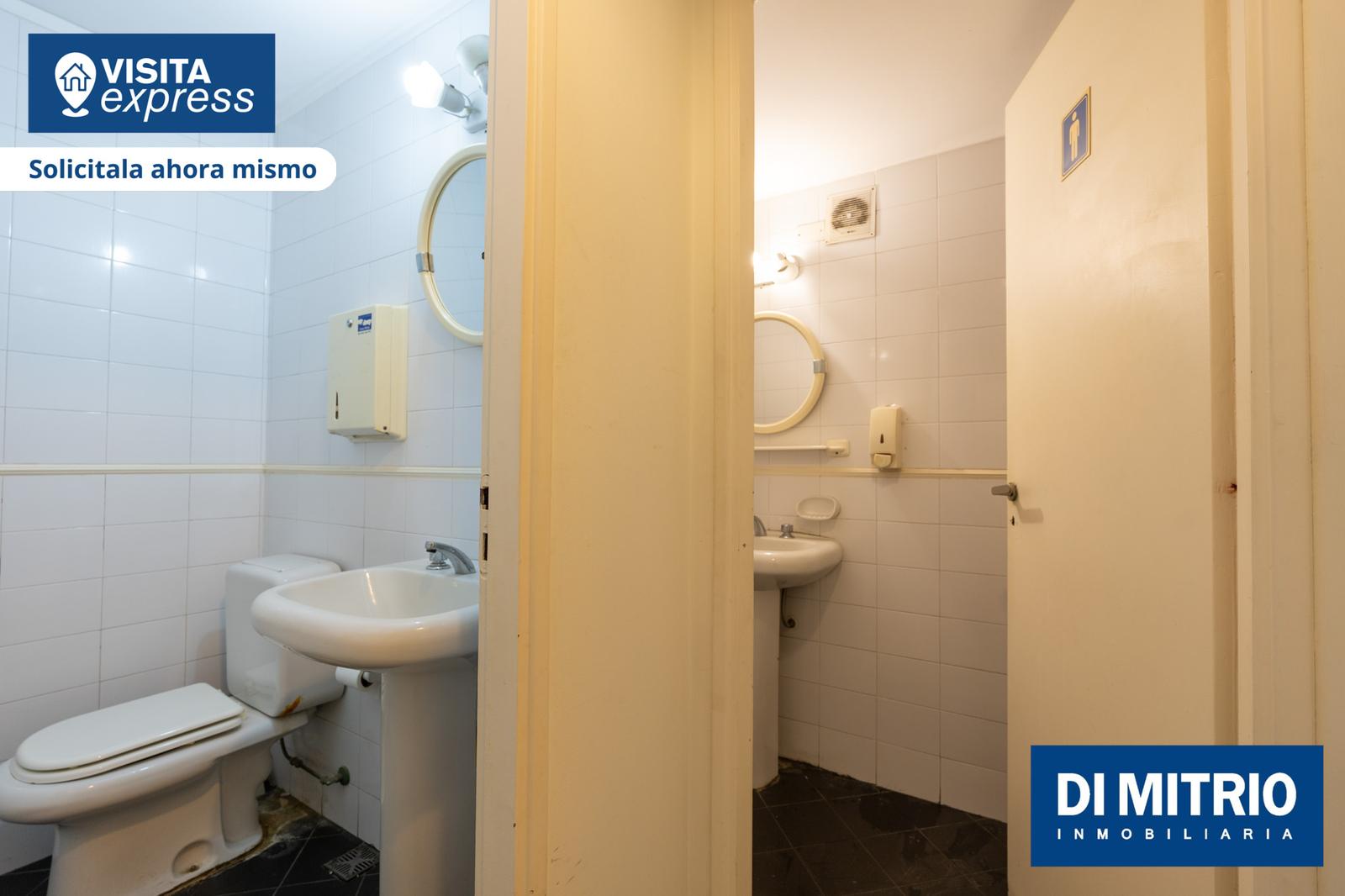 Toilettes