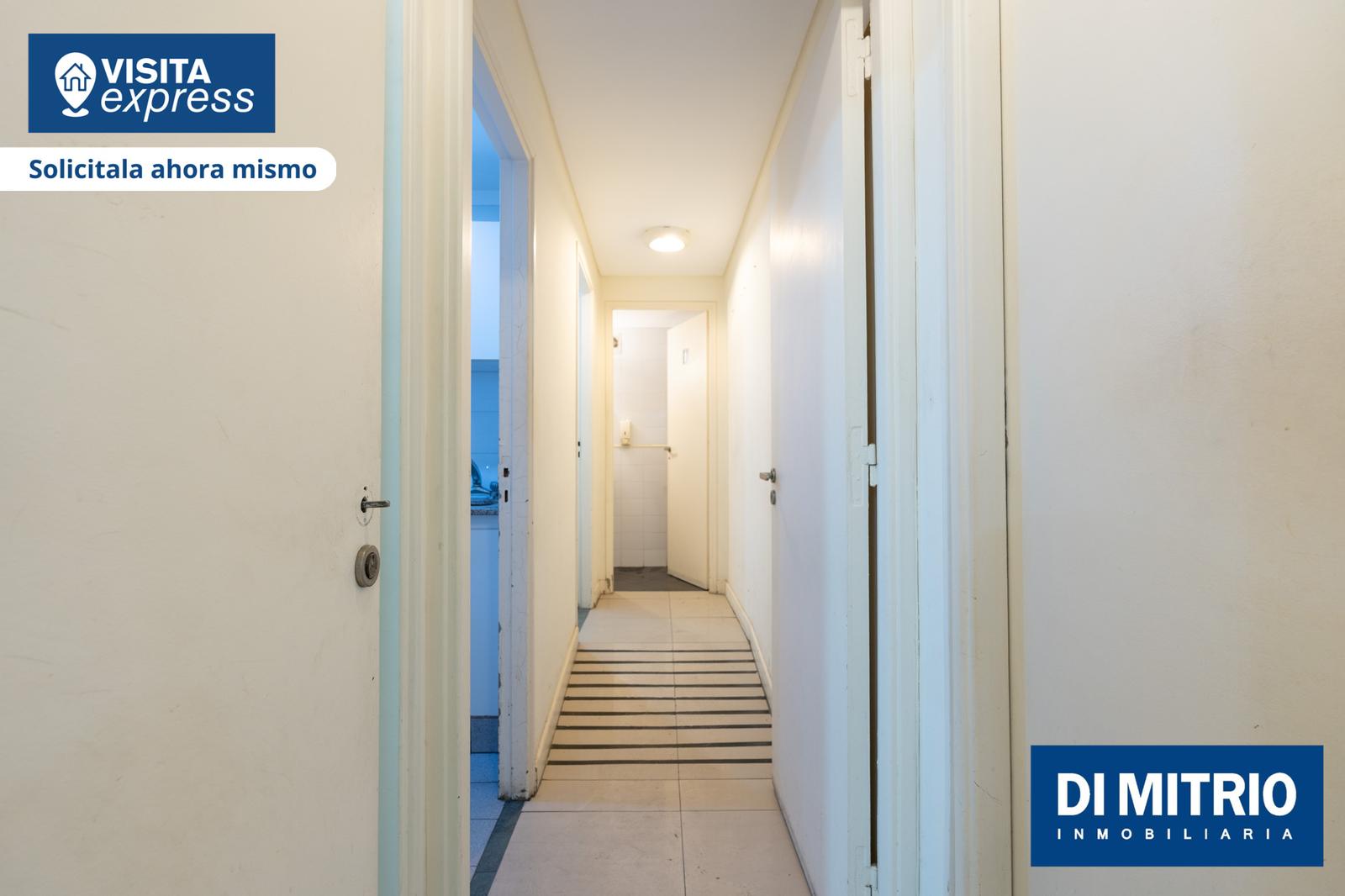 Hall Distribuidor