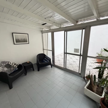 Esmeralda y Paraguay - Ambiente y medio con patio - Venta -  Retiro - Ideal Airbnb