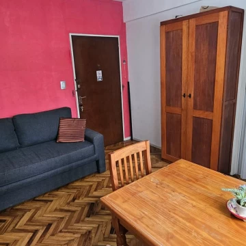 Venta Departamento 2 Ambientes en Belgrano LUMINOSO