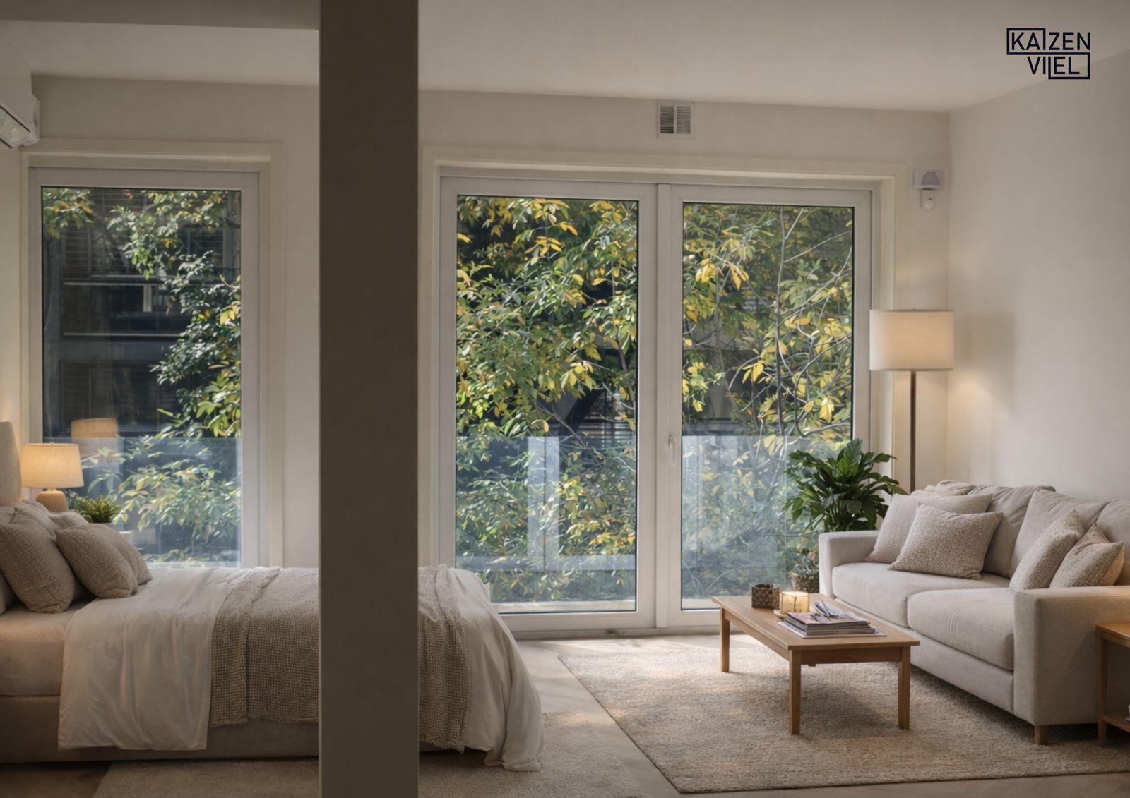 Venta departamento monoambiente en Pozo Emprendimiento Caballito Sur - Principal