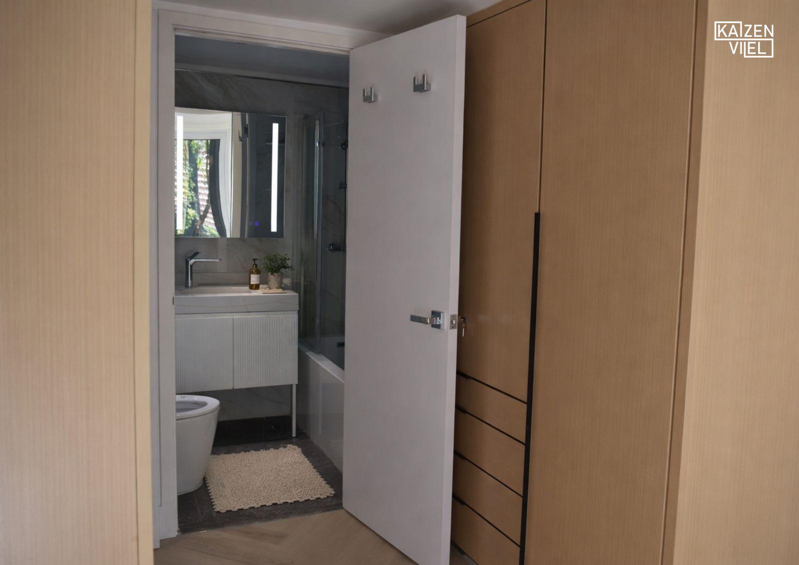 Venta departamento monoambiente en Pozo Emprendimiento Caballito Sur - 3