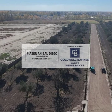 Terreno en San Rafael