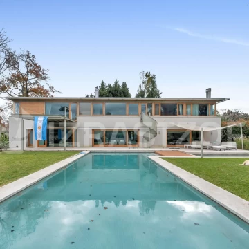 Casa en venta Olivos Golf,  6 ambientes, moderna