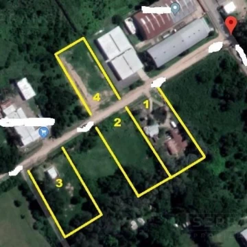 Venta de Terreno en Villa Rosa Zona Industrial