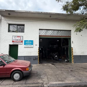 Galpon en venta Ramos Mejia