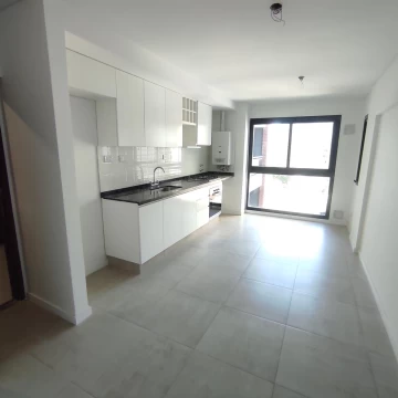 Venta departamento un dormitorio con amenities zona rio