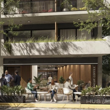 Venta departamento monoambiente en edificio con amenities limite Palermo/Almagro. Entrega 2026.