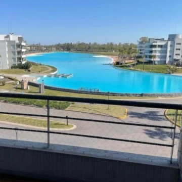 Alquiler departamento en Lagoon , Pilar