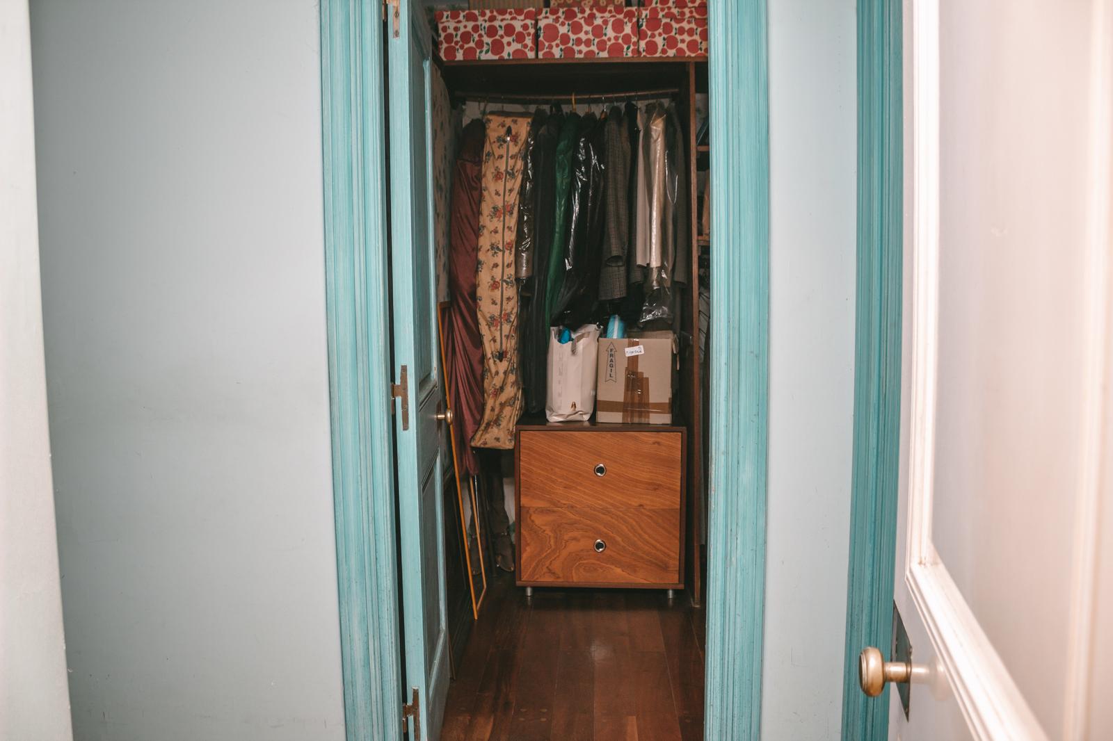 Vestidor