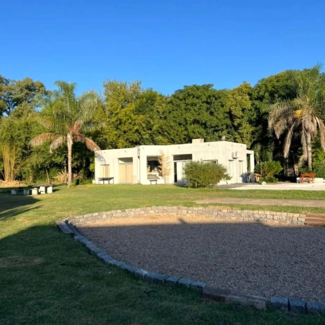 VENTA QUINTA  4000 M2 CHACRAS MARTIN FIERRO