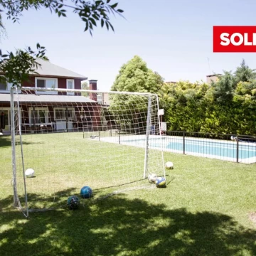 Recodo, casa en venta lote central, apta credito