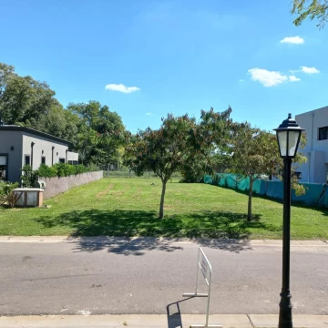 Terreno en venta en Barrio Santa Guadalupe - Pilar Del Este