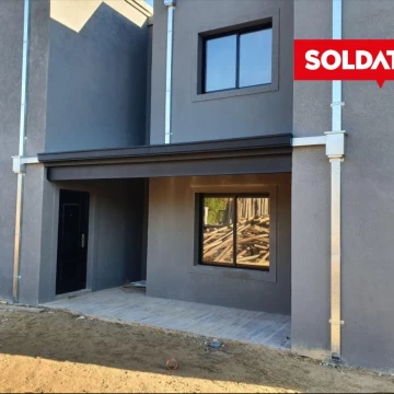 Departamento en venta en Pilar, Barrio abierto sin expensas.
