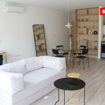 Venta de deparrtamento en Pueblo Caamaño
