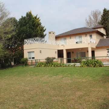 casa en Golfers alquiler temporario-septiembre, octubre, noviembre