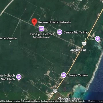Lote en Venta, Tulum Ejido Jacinto Pat