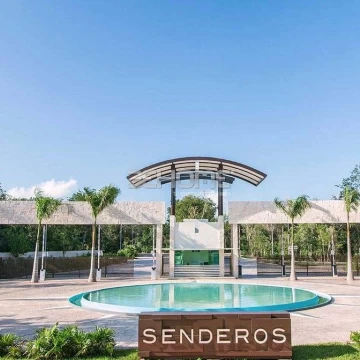 Lote en Venta, Senderos de Mayakoba