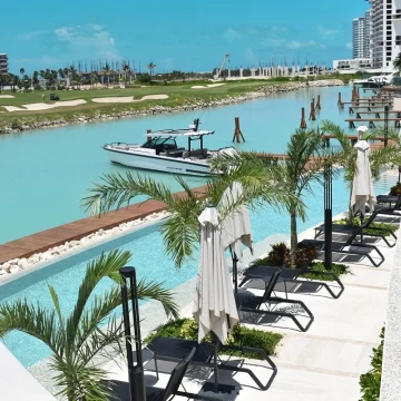 Departamento en Centa La Vela, Cancún